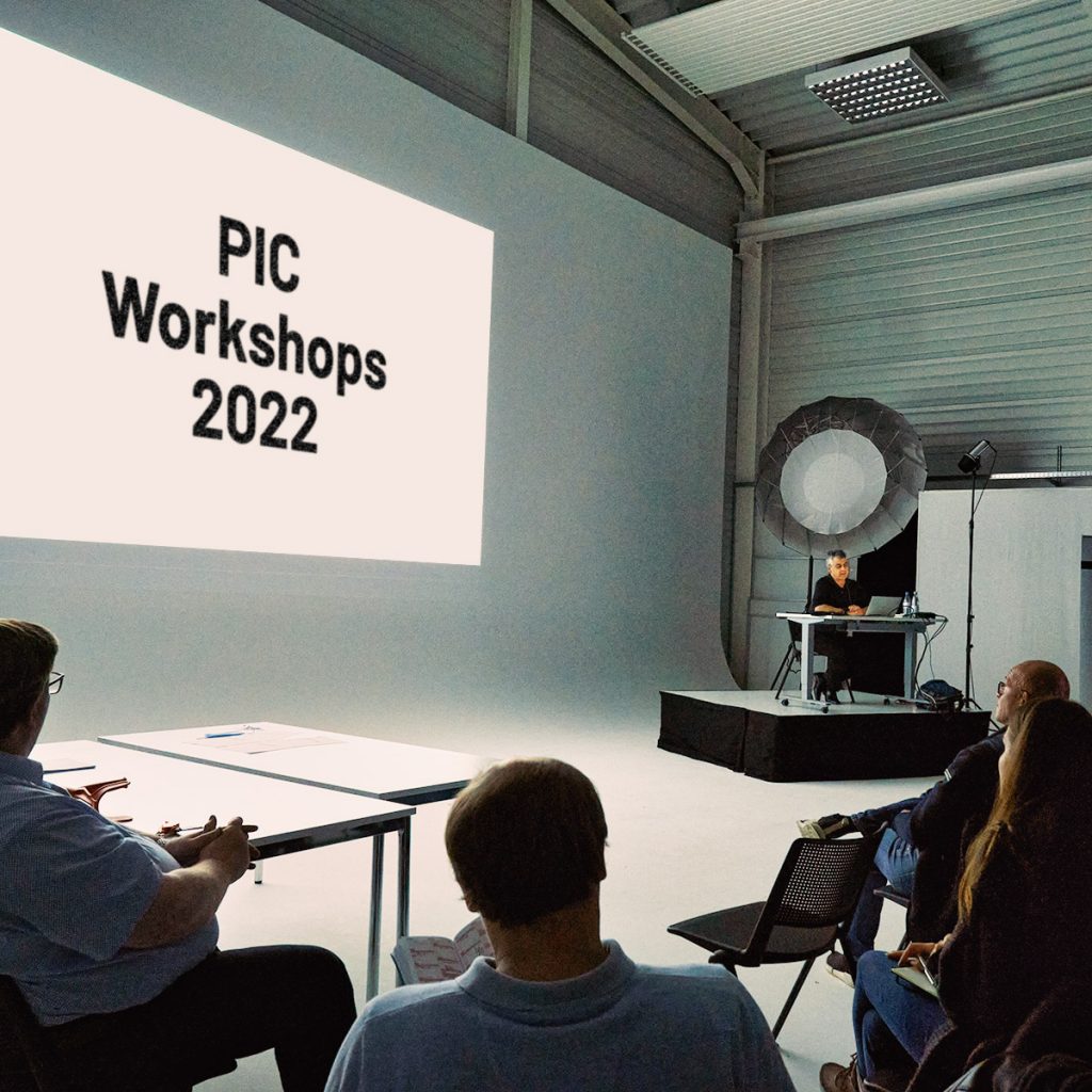 PIC Workshops in 2022