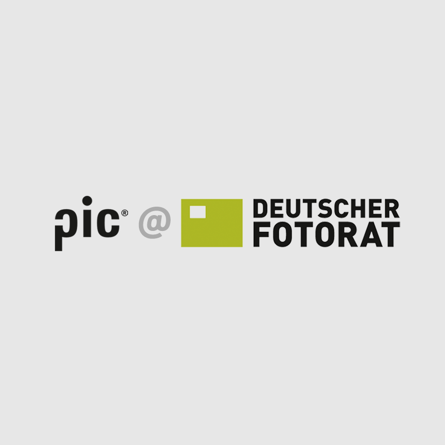 Der PIC-Verband ist Mitglied im Deutschen Fotorat
