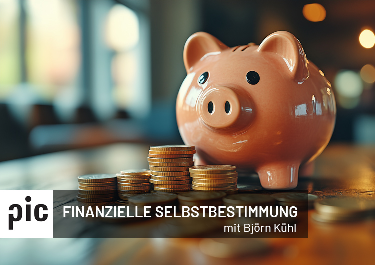Seminar Finanzielle Selbstbestimmung mit Björn Kühl