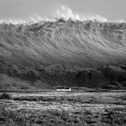 Drowning Sky: Last Home von J. F. Novotny