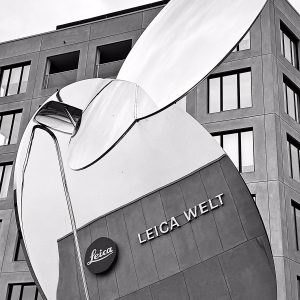 ... seit 2014 die Heimat des renommierten Herstellers Leica.