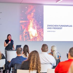 ... Strategien, Wendepunkten, Erfolgen und persönlichen Meilensteinen.