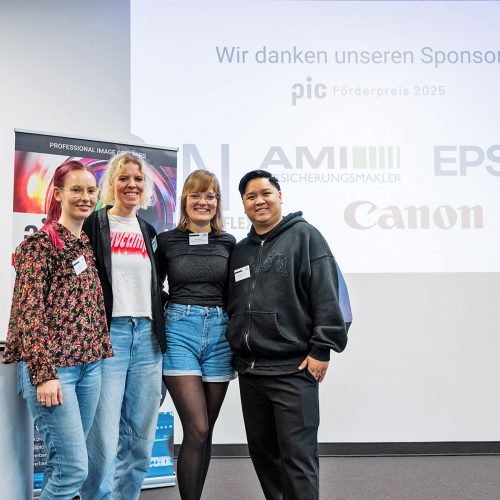 An dieser Stelle danken wir nochmals unseren diesjährigen Sponsoren Epson, Novoflex, AMI...