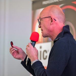 ... die präsentierten Ergebnisse sprachen für sich.