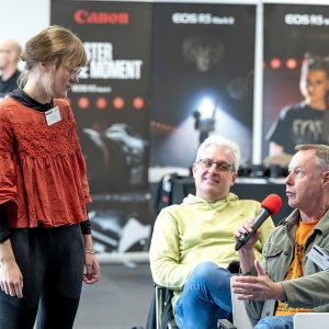 – authentisch, respektvoll und mit feinem Gespür für Persönlichkeit und Atmosphäre.