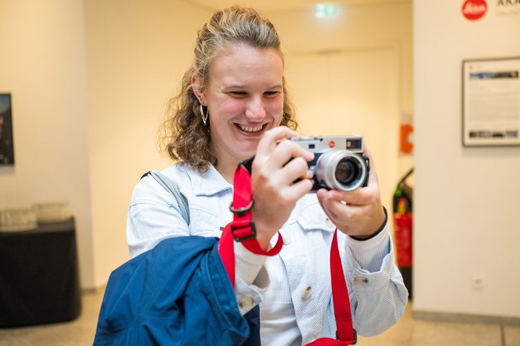 Wie immer gab es in den Pausen Gelegenheit zum fachlichen Austausch...