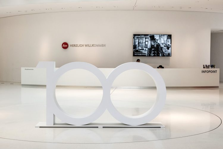 Zwischen und nach den Vorträgen stand uns zudem die Erlebniswelt des Leitz-Parks offen.