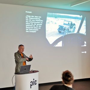 Uli verglich zwei sehr unterschiedliche KI Modelle auf sehr unterhaltsame Weise und ordnete deren Potenzial anhand aktueller visueller Beispiele ein.