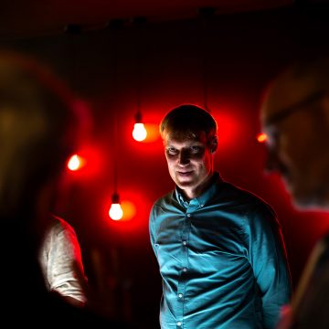 Es bietet eine einzigartige, interaktive Erlebniswelt rund um die Leica Fotografie.