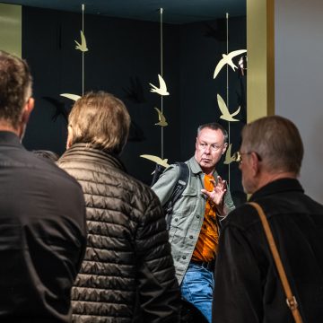 ... also die Leica Welt, der Store sowie die aktuellen Ausstellungen.