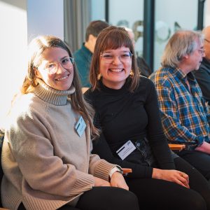 Im Mittelpunkt der Agentur für Marken "Kochstrasse™" steht Marken-, Strategie und Managementberatung basierend auf neurowissenschaftlichen Erkenntnissen. Die Stimmung war auf jeden Fall gut!