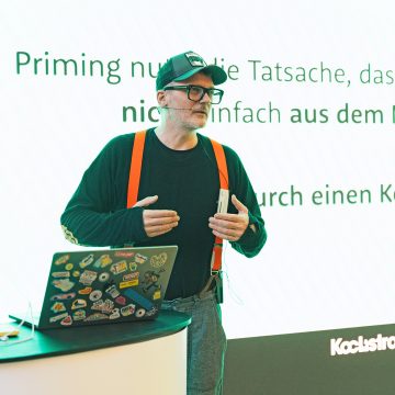 Wer ist eigentlich die Kochstrasse? Und wisst ihr eigentlich noch, was GIFs sind? Genau, die von 1987.