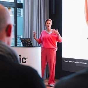 ... und wie man wissenschaftliche Erkenntnisse über Wahrnehmung, Emotion und Entscheidung gezielt für Markenkommunikation, Arbeitgeberattraktivität und Geschäftsmodelle nutzen kann.