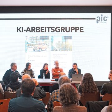 Der Vorstand liess das Jahr revue passieren, zeigte, was in 2025 erreicht werden konnte und teilte seinen Plan für die Zukunft des Verbandes mit den Teilnehmern.