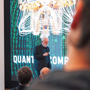 Anpassung bedarf Handlung. Insbesondere zu lernen, das Selbst zu handhaben und das Geschäft widerstandsfähiger zu gestalten.